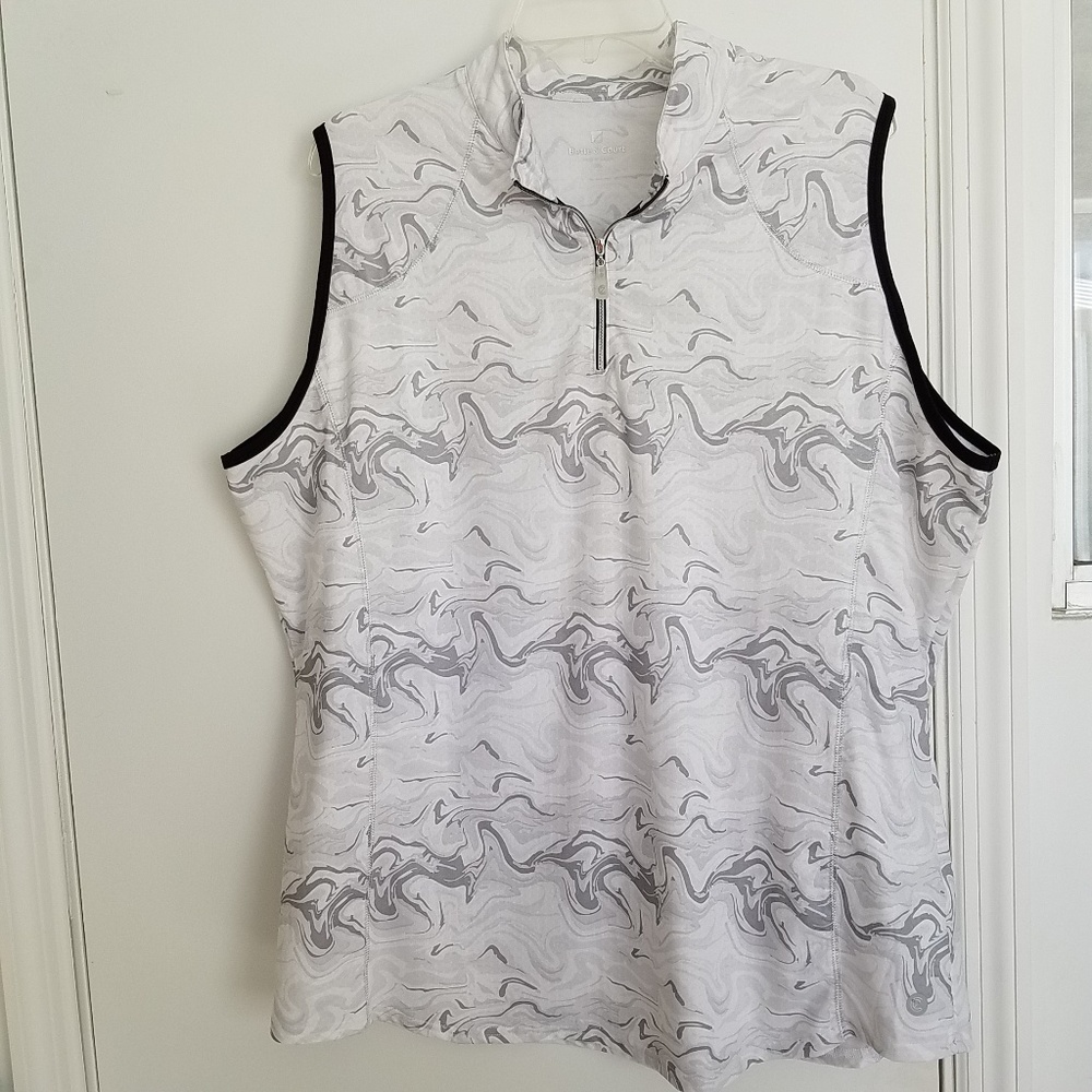 Bette & Court Woman's Sport Blouse sz. XXL.
